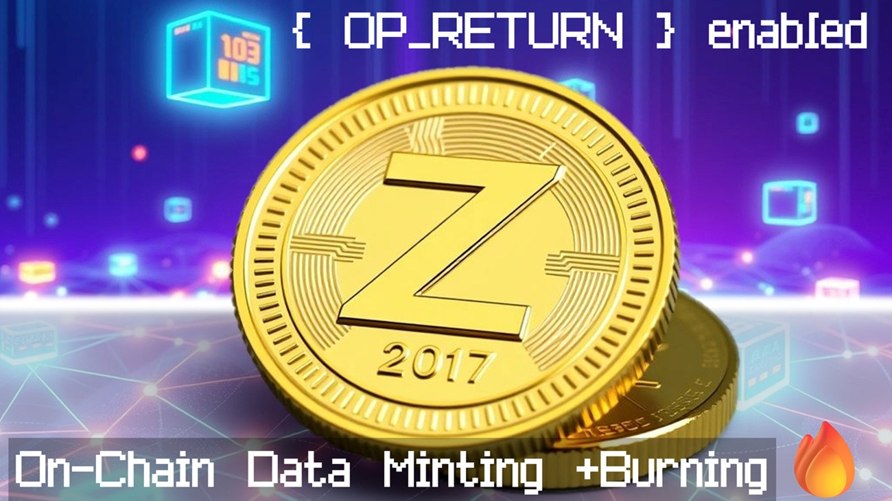 zero blockchain upgrade