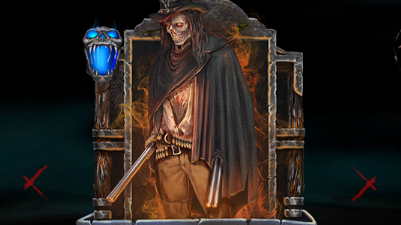 Legendary Presale Card