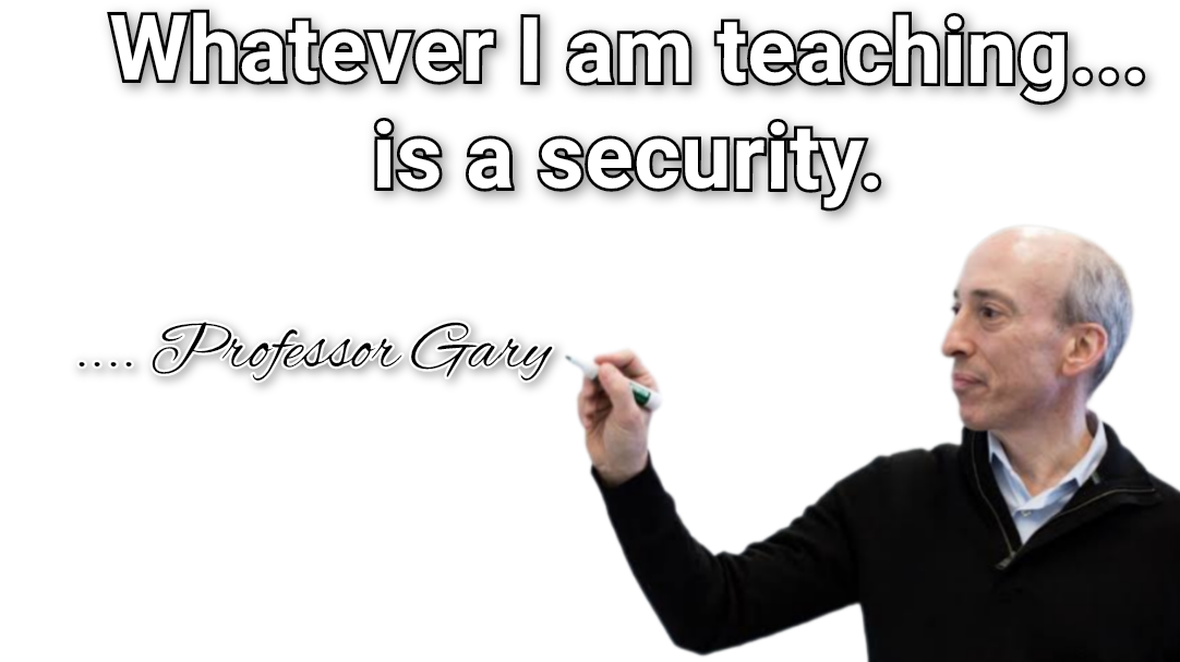 Gary Gensler