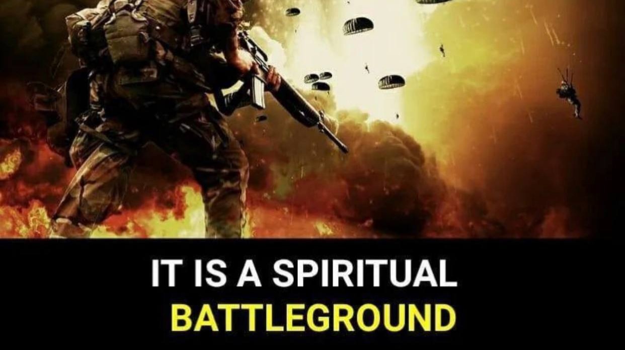 Spiritual Battle