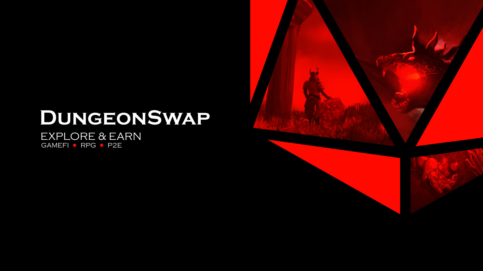 DungeonSwap Banner
