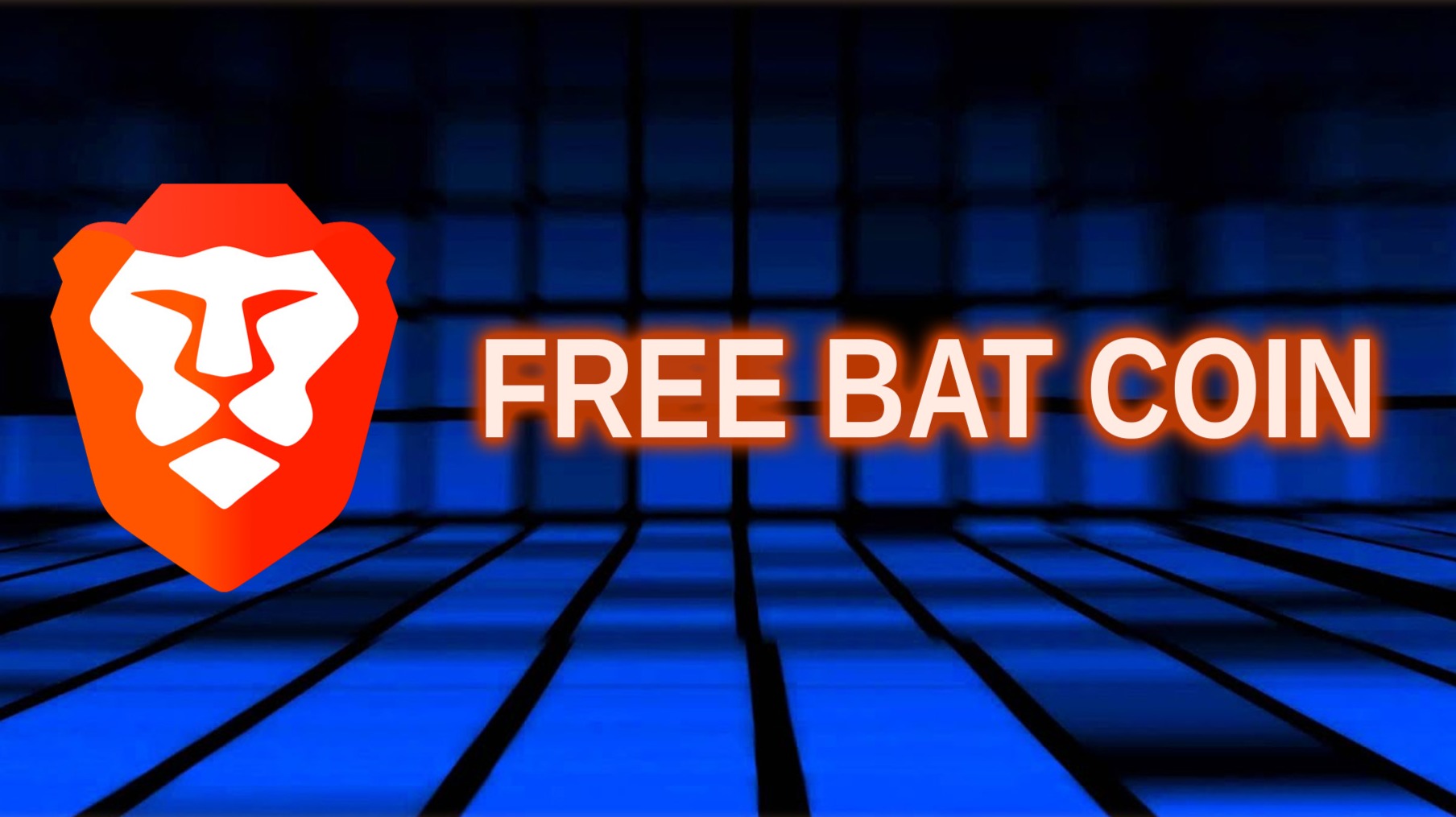 Earn Free BAT Crypto Coin - Brave Rewards