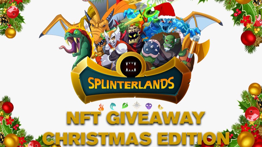Image taken from splinterlands.com and edited by me