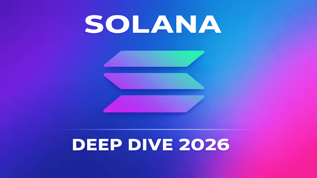 I Finally Did a Deep Dive on Solana