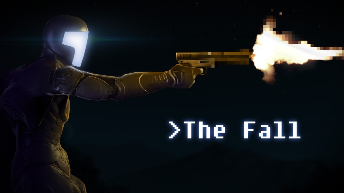 Coverimage of the video game "The Fall"