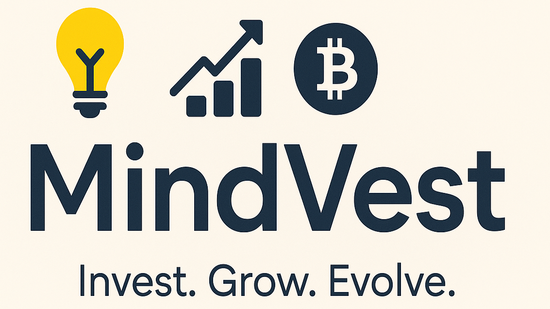 MindVest Invest. Grow. Evolve