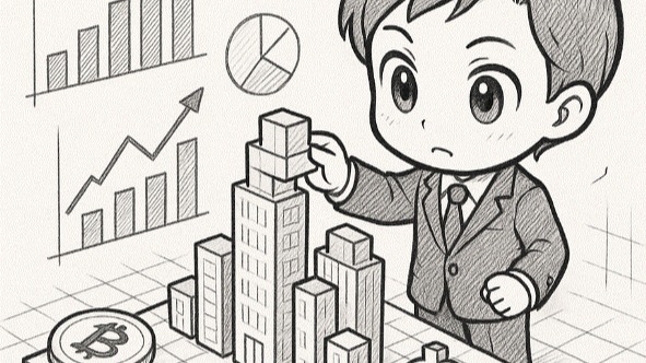 When Suits Build the New Financial World