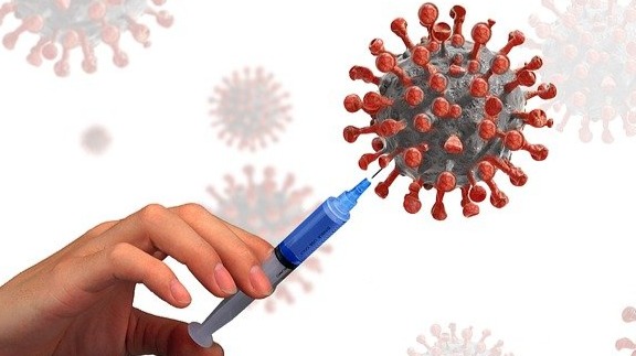 Pfize’s Covid-19 vaccine in action in the United States this week with the inoculation drive kick-started there!!