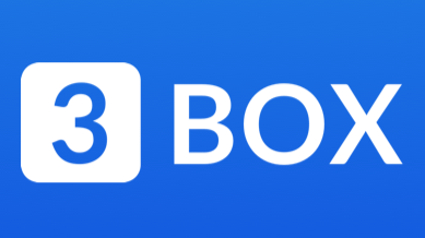 3box logo