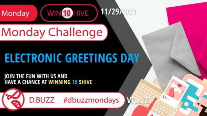 Win 10 HIVE >> The Weekly Challenge >> From D.Buzz (ROUND 73)