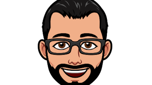 Helfman bitmoji