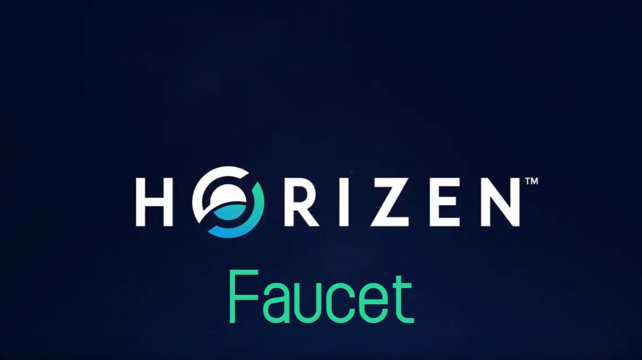 Horizen, Faucet