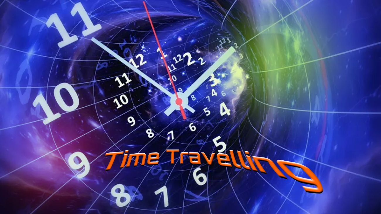 Time travelling - What about your position when executing?