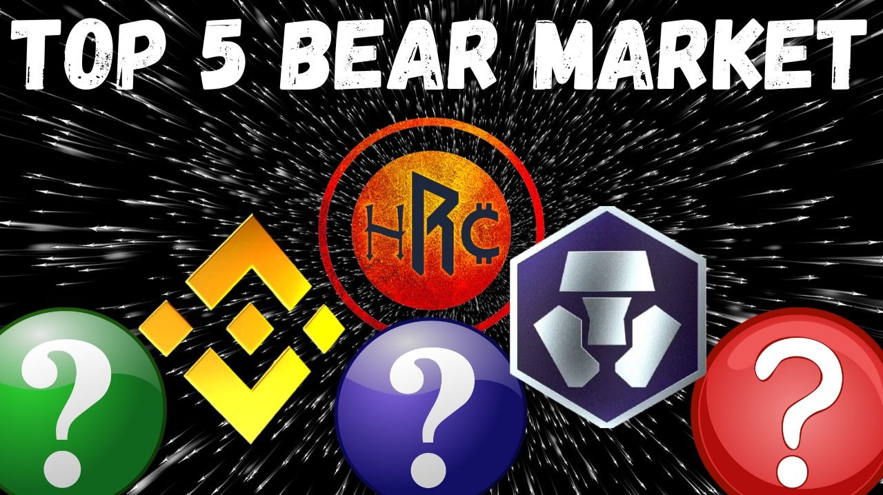 LE MIGLIORI ALT PER IL BEAR MARKET