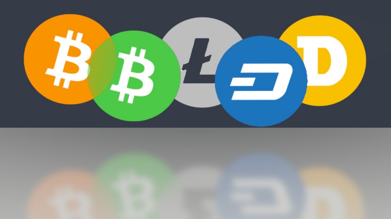 Collection of coins i edited
