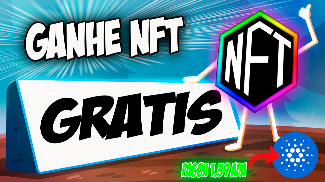 GET FREE NFT AT COINMARKETCAP - PAID 1.39 IN ADA CARDANO INSTANT PAYMENT
