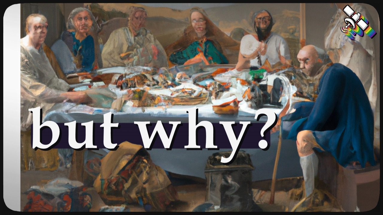 Philosophers at Camp