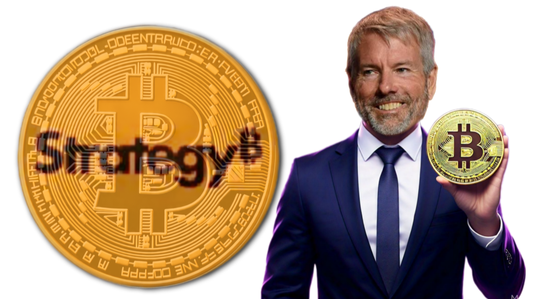 Michael Saylor and Strategy