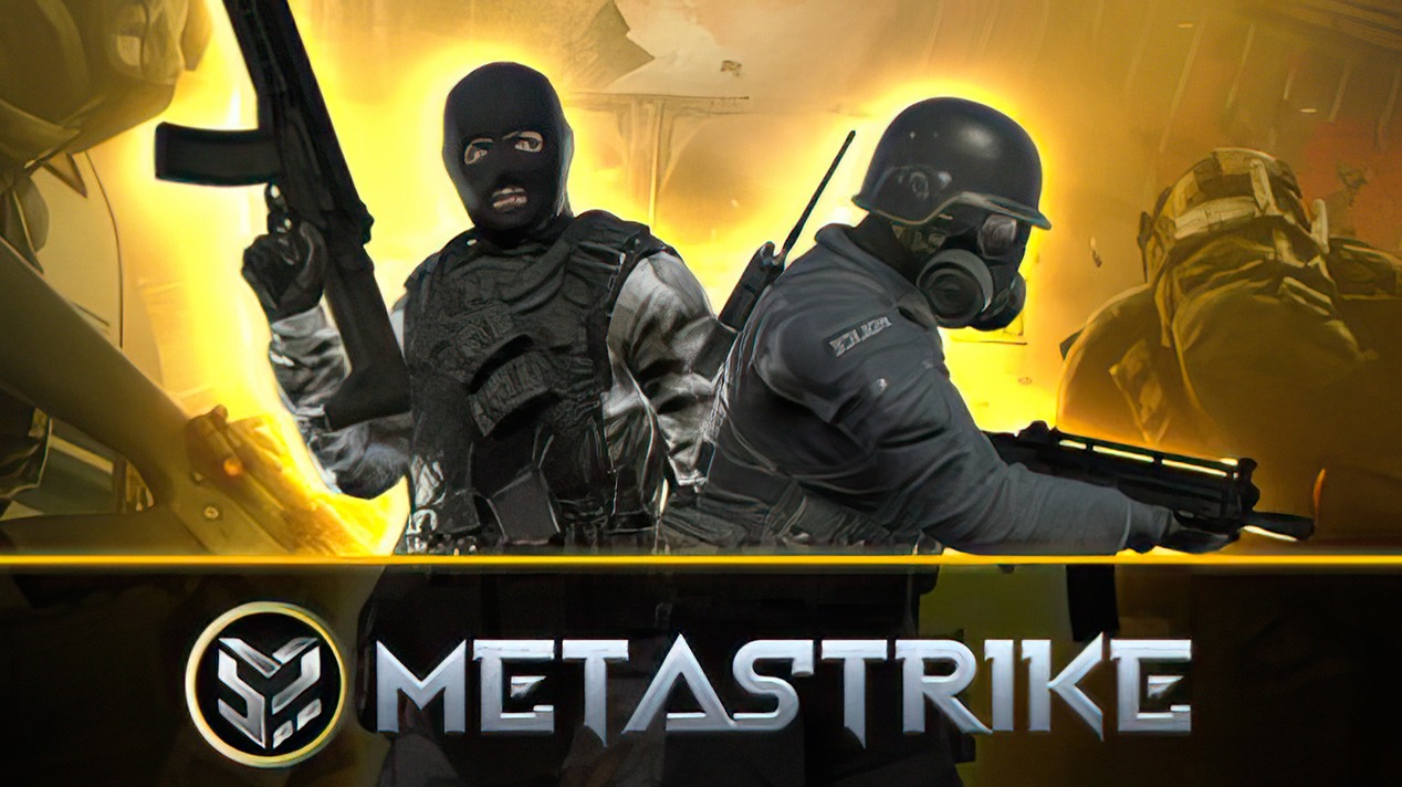 Metastrike: The VR FPS Game That Lets You Earn Cryptocurrencies
