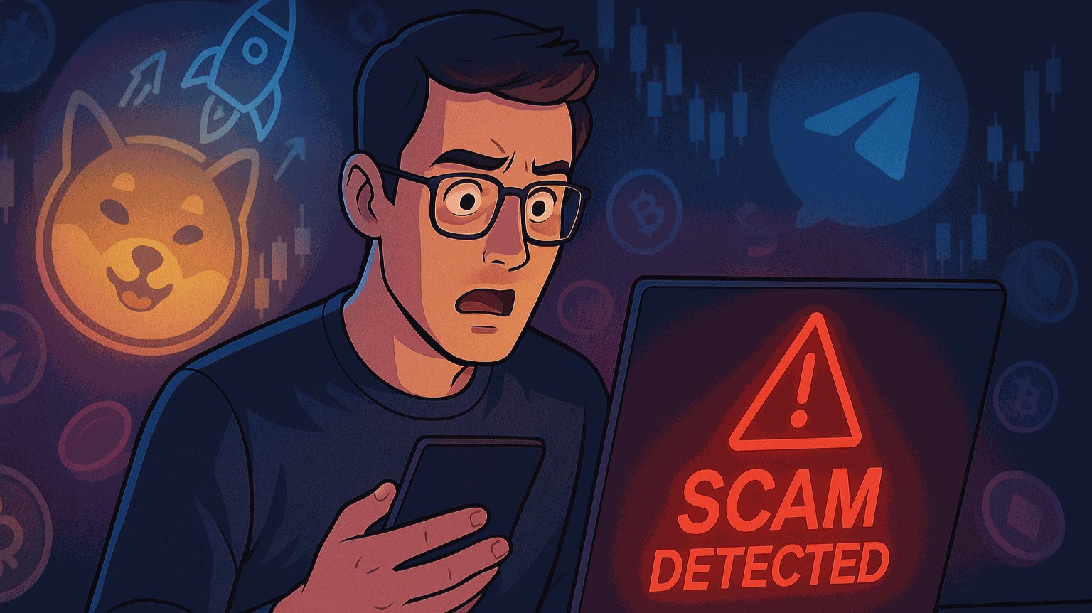 Secure your funds from memecoin scams with Coinguard AI