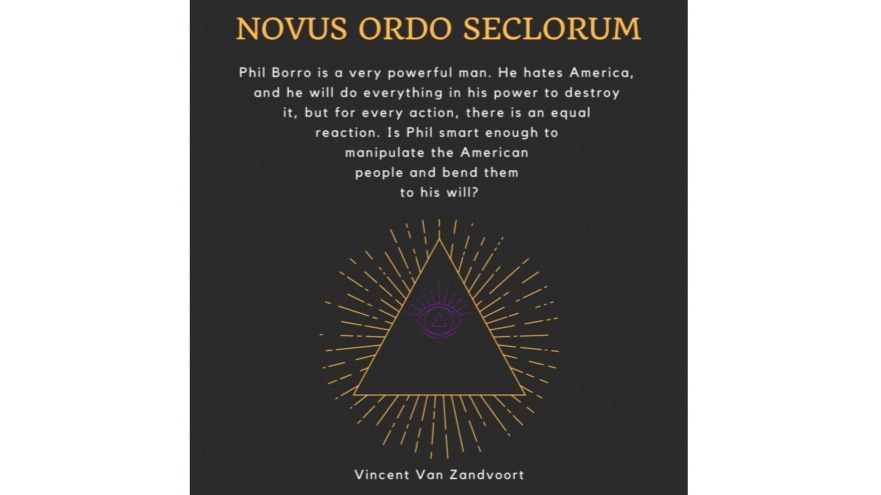 Novus Ordo Seclorum