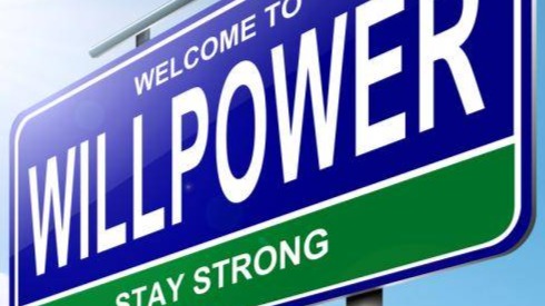 Welcome to Willpower, Stay strong , Ego