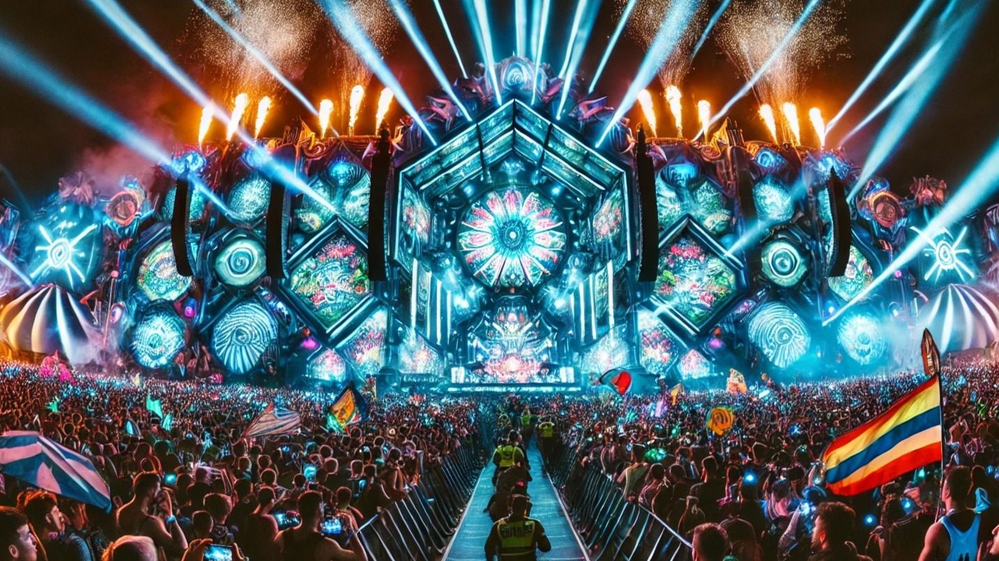 How Electronic Music Has Revolutionized the Global Festival Scene