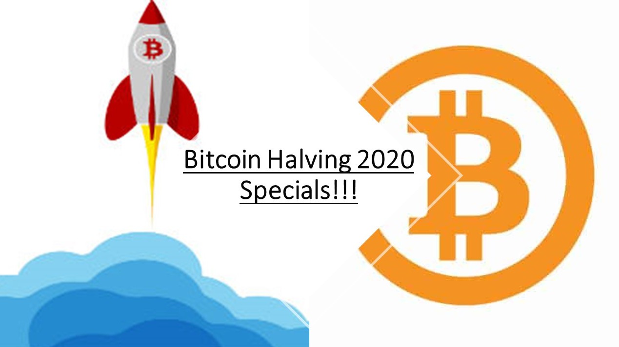 bitcoin halving