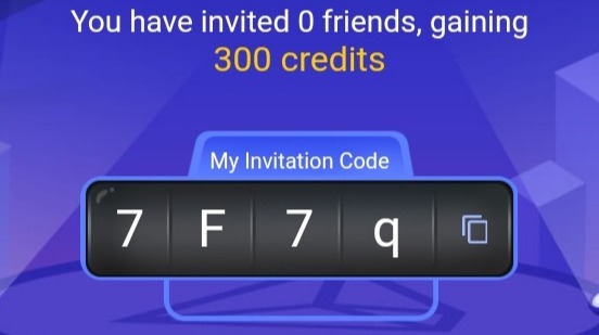Claim 300 Credit Points