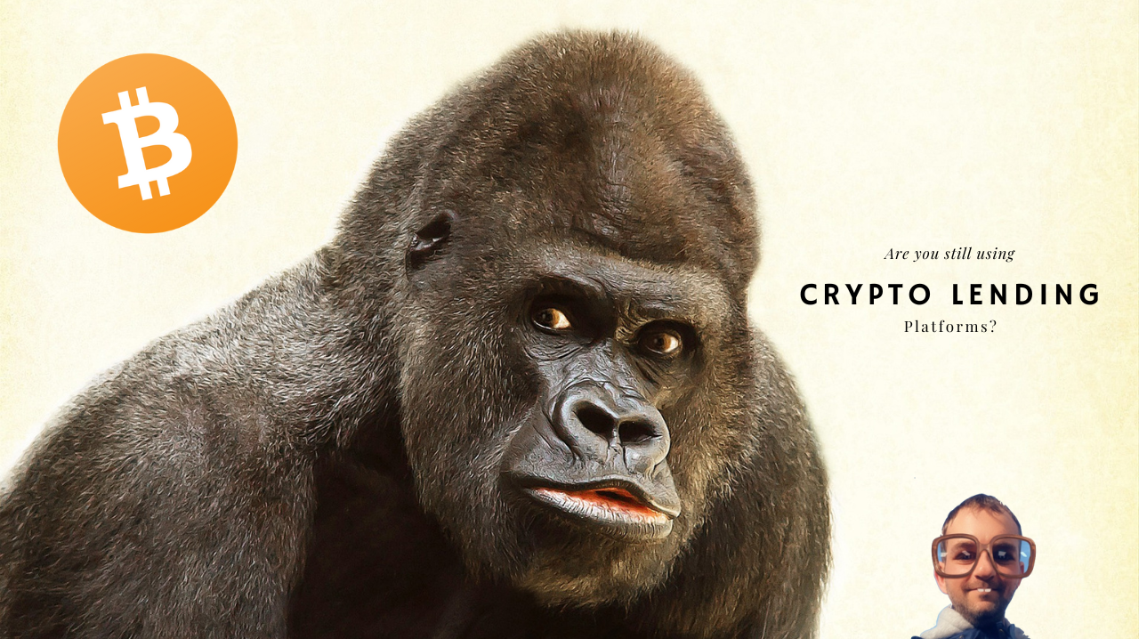 Are you still using Cryptocurrency Lending Platforms?