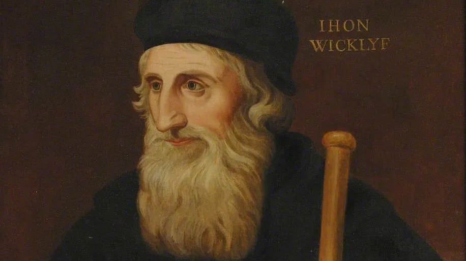John Wycliffe