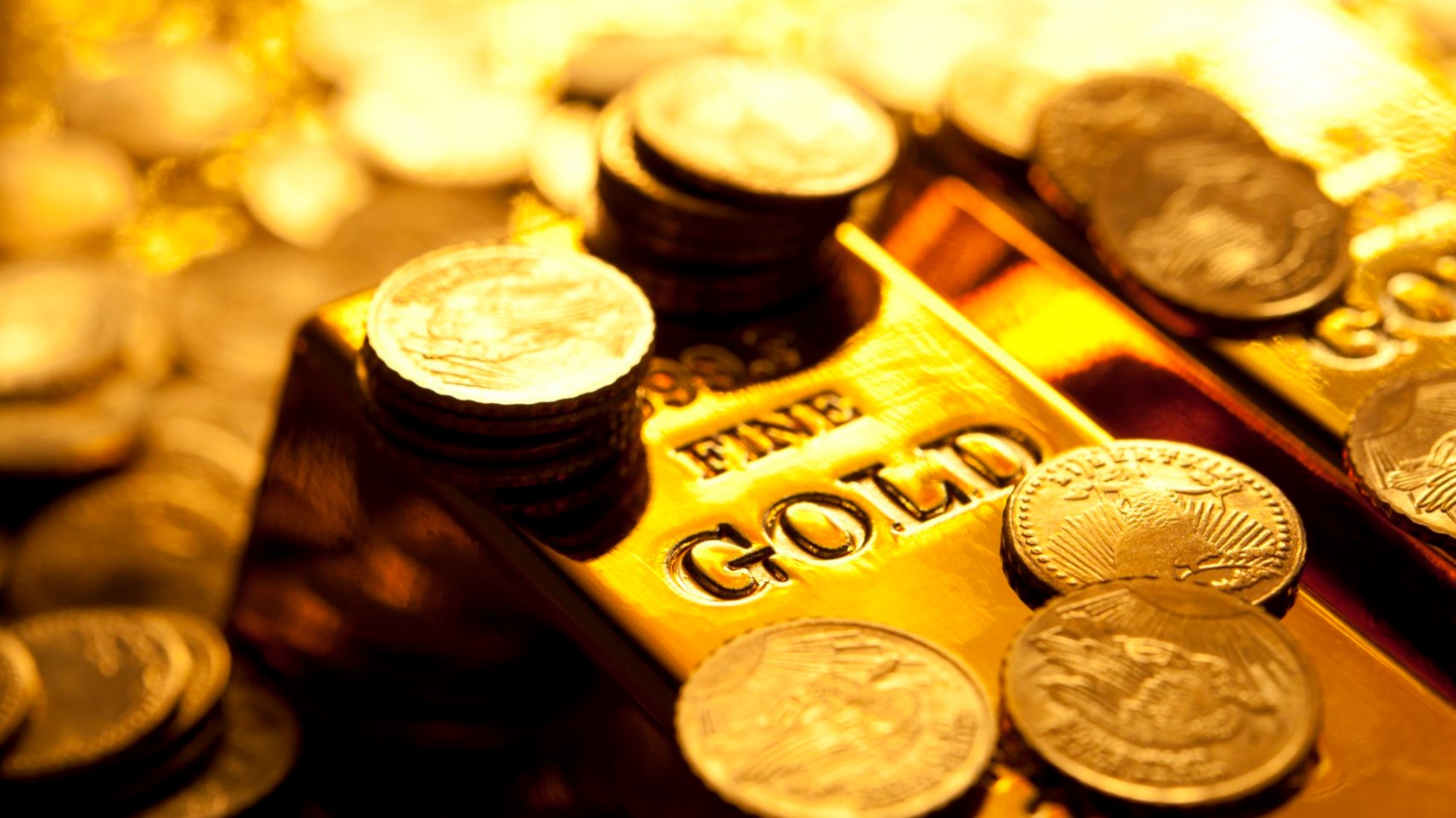 The Five Laws of Gold