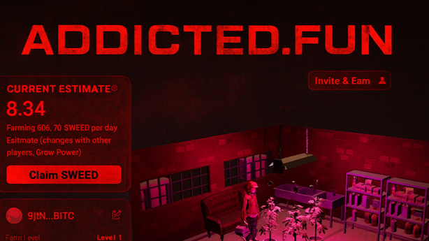 Addicted.Fun Weed Simulator