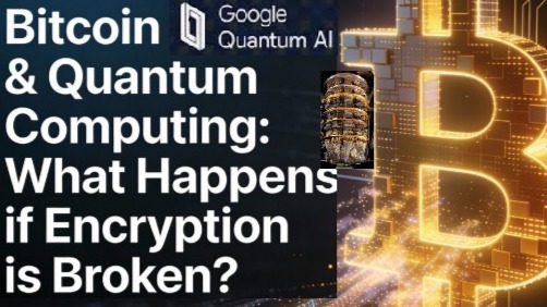 Google Quantum Risk Research Recap: Are Bitcoin and Blockchain in Danger?