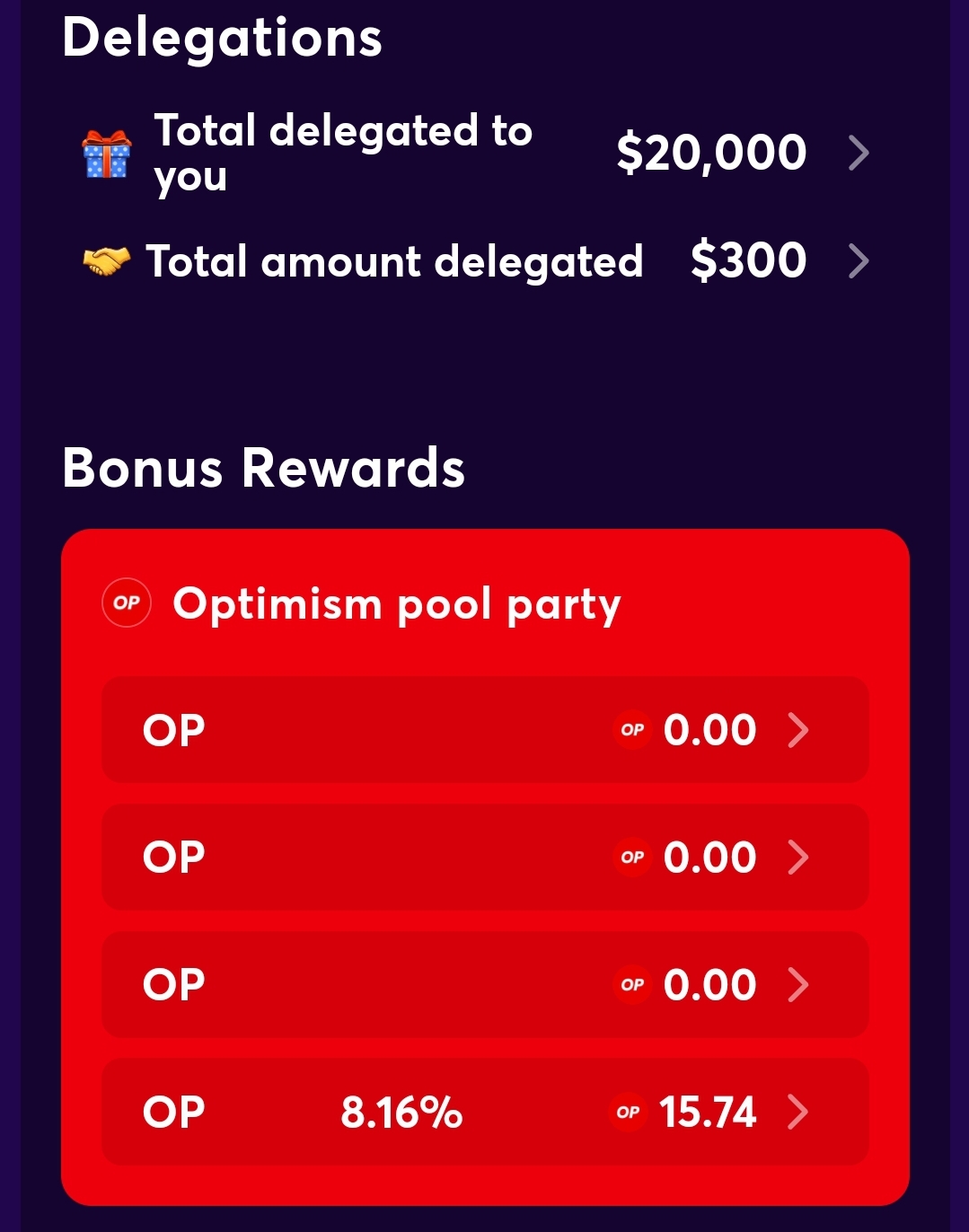 PolygonPool Pool Your POOL For More POOL