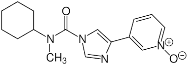 Chemical composition of CEP-1347