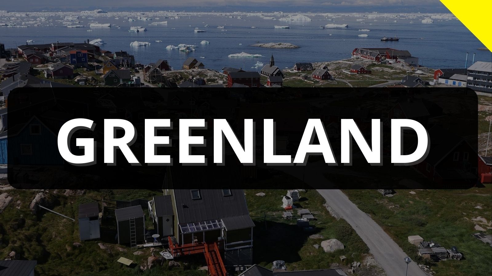 What’s the Economic Interest in GREENLAND?