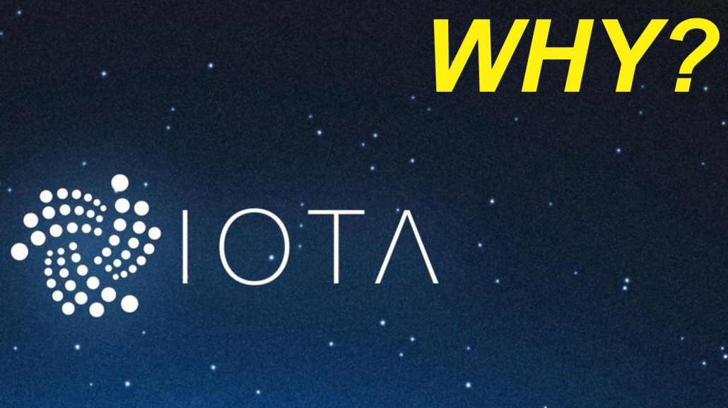IOTA vs Blockchain