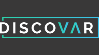 DiscovAR logo