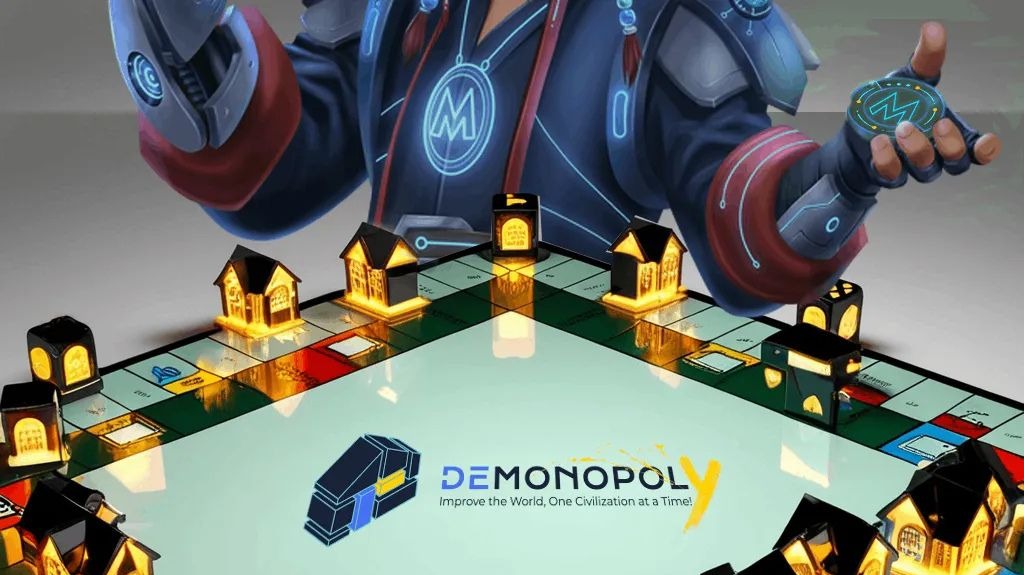 Playing DeMonopoly