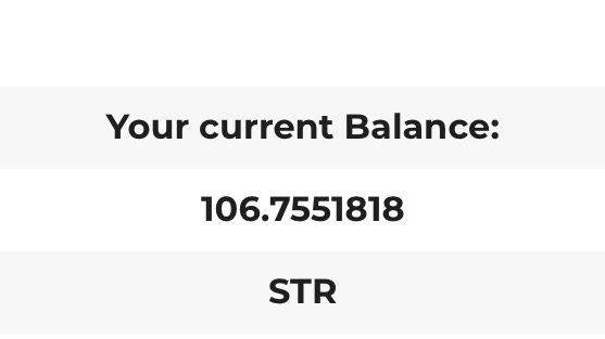 Stellarf STR bonus