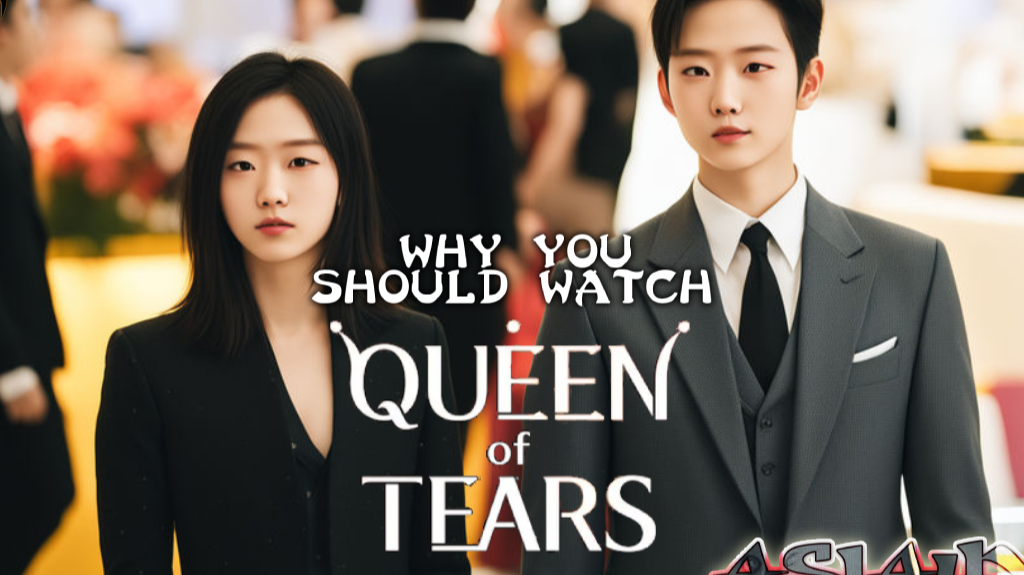 The Allure Of "Queen Of Tears": A Spellbinding K-Drama Experience