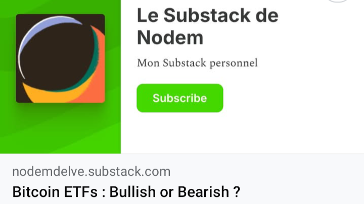 Bullish or bearish are principale caracteristique of the market