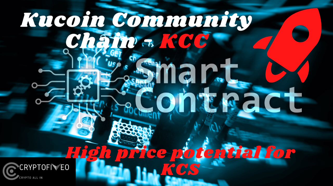 Kucoin Community Chain - KCC