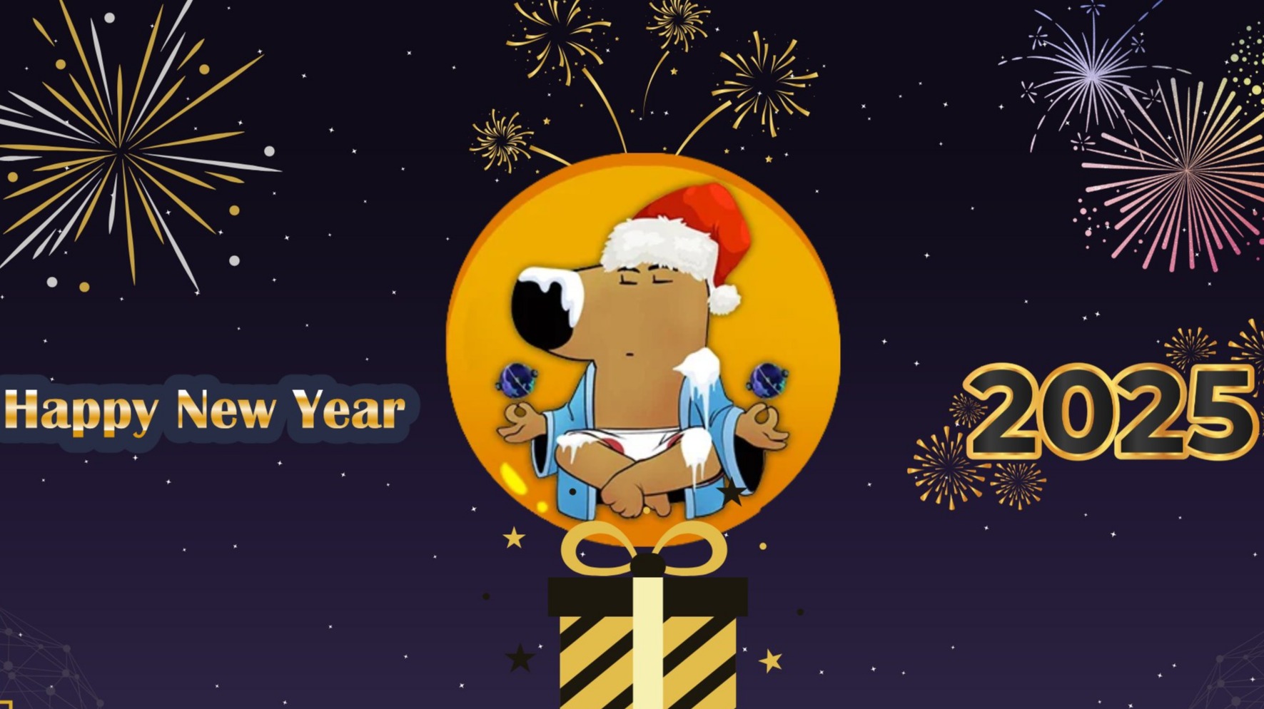 ChillGuy Xmas