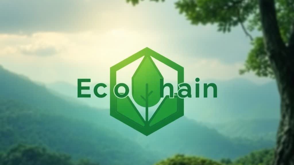 EcoChain - an innovative cryptocurrency and blockchain ecosystem that rewards individuals and organizations for engaging in e