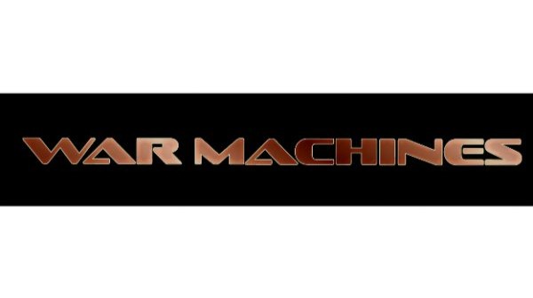 WAR MACHINES Mechanised music NFTS