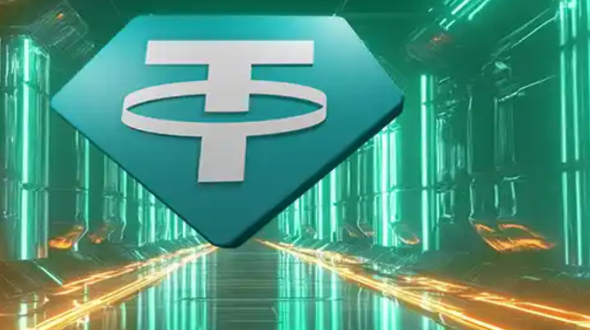 Stable coin Tether