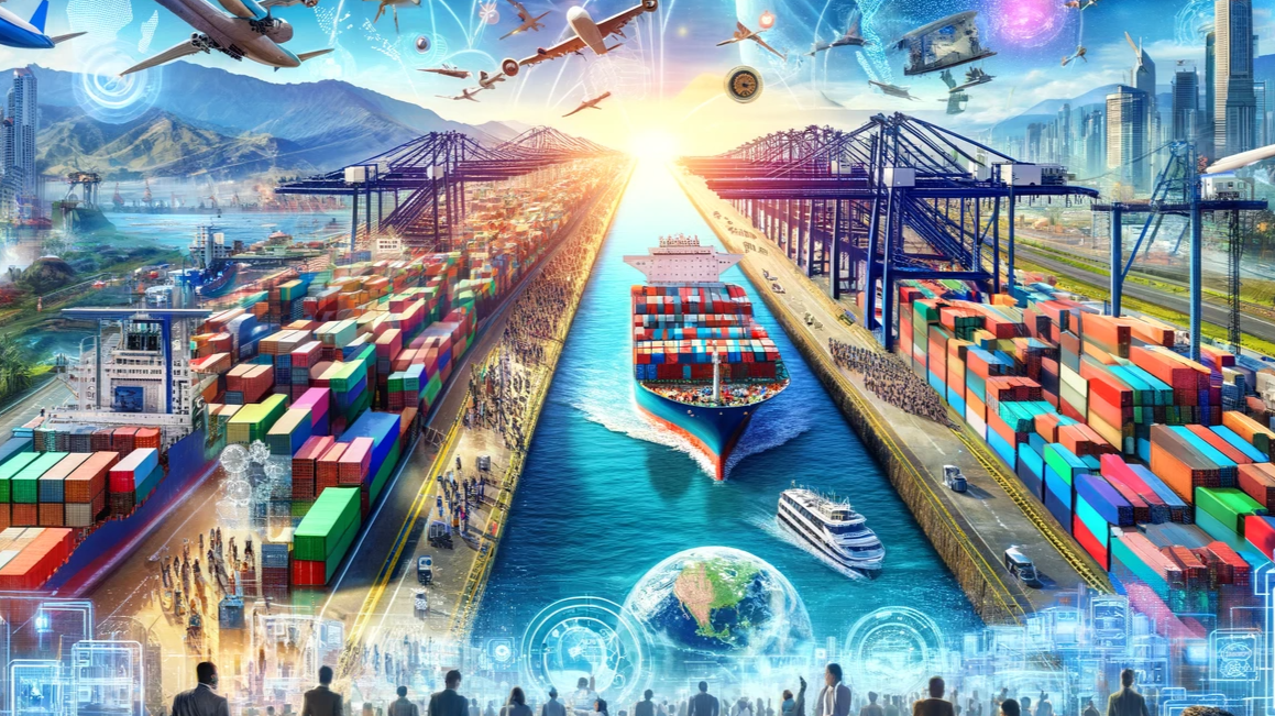 Deglobalization Time For Reglobalization