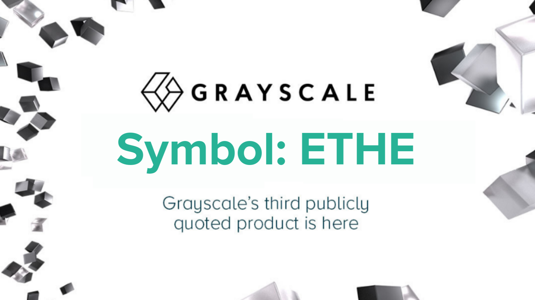 Analysis: Grayscale Ethereum Trust (ETHE)